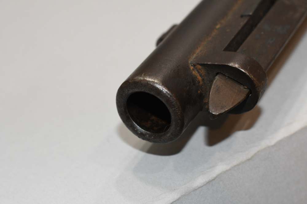 US Springfield Model 1888 Trapdoor Rifle 45-70 Govt W 1882 Triangular Bayo-img-21