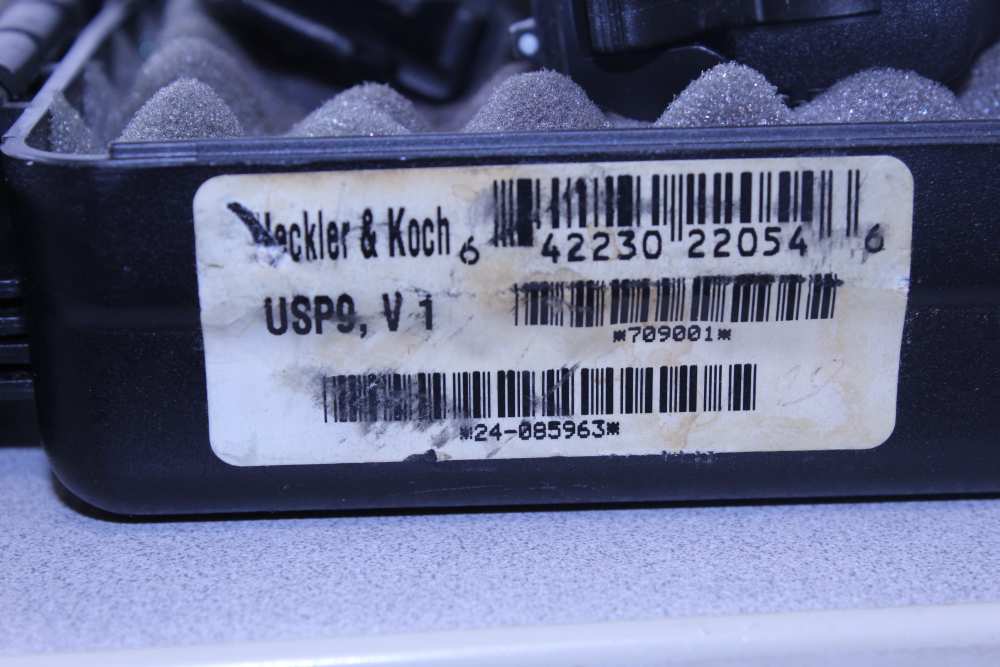 Heckler & Koch USP 9mm-img-5