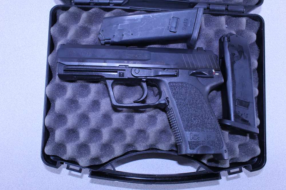 Heckler & Koch USP 9mm-img-1