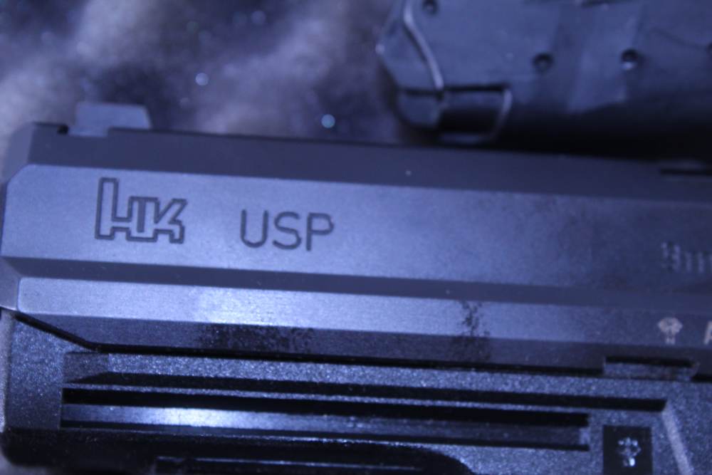 Heckler & Koch USP 9mm-img-2