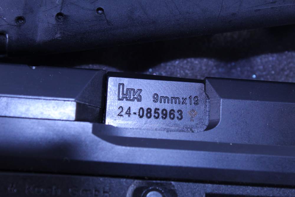 Heckler & Koch USP 9mm-img-4