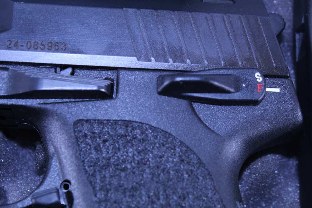Heckler & Koch USP 9mm-img-3
