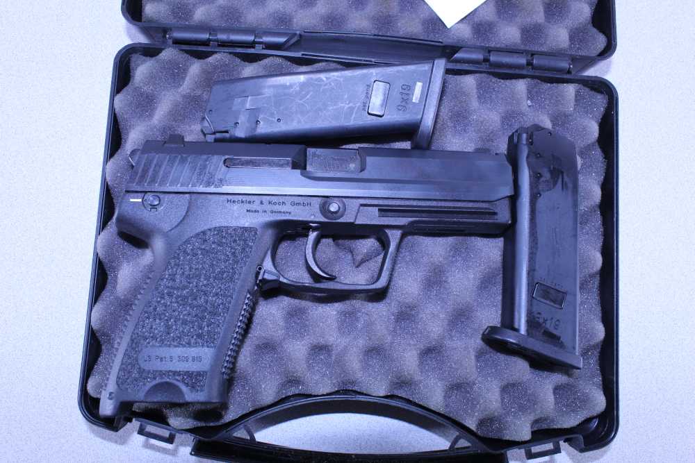 Heckler & Koch USP 9mm-img-0