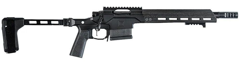 New-in-Box Christensen Arms Modern Precision Pistol 12.5” 308 Win Black-img-0