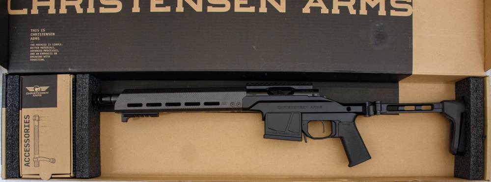 New-in-Box Christensen Arms Modern Precision Pistol 12.5” 308 Win Black-img-2