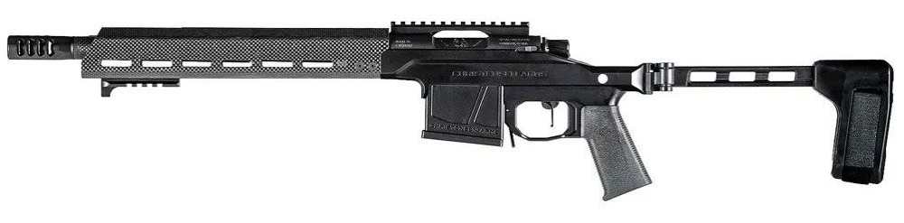 New-in-Box Christensen Arms Modern Precision Pistol 12.5” 308 Win Black-img-1