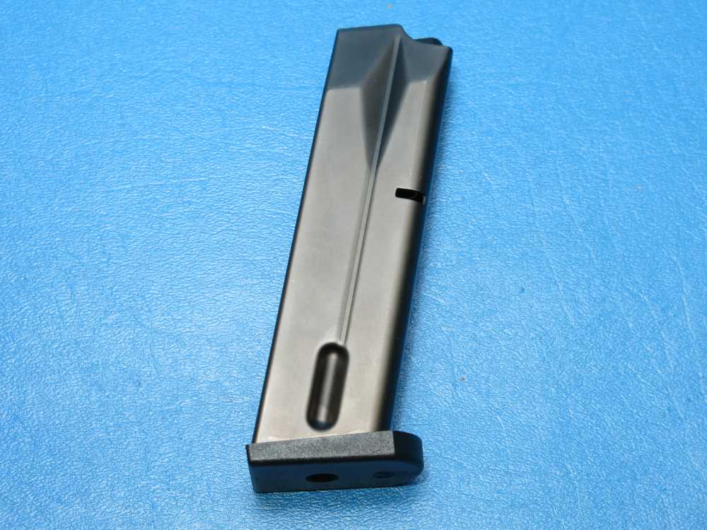 Beretta 92FS M9 92X M9A1 9mm Sand Resistant PVD Coating 15-Round Magazine-img-3