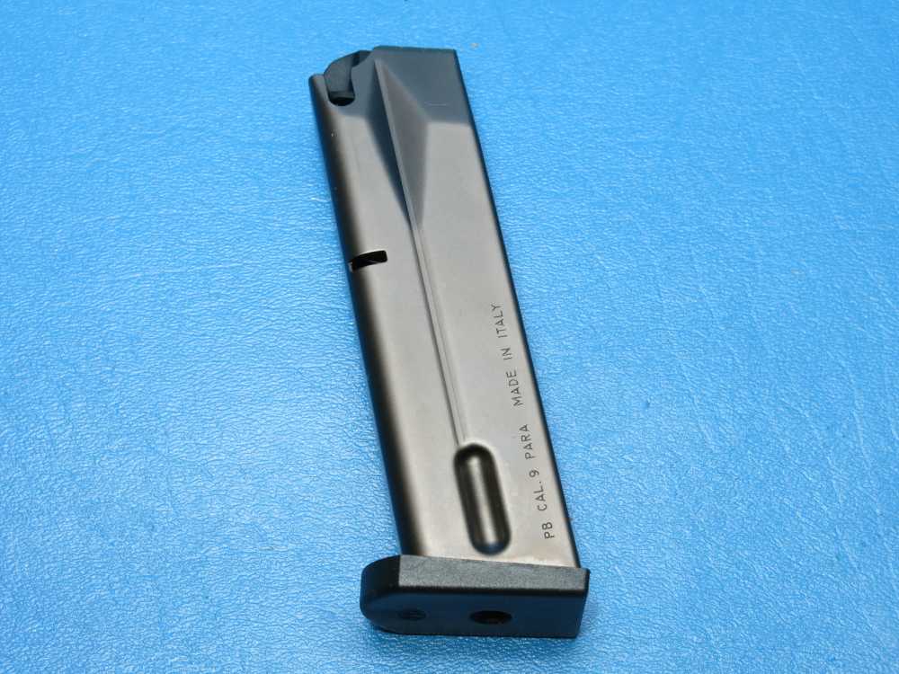Beretta 92FS M9 92X M9A1 9mm Sand Resistant PVD Coating 15-Round Magazine-img-1