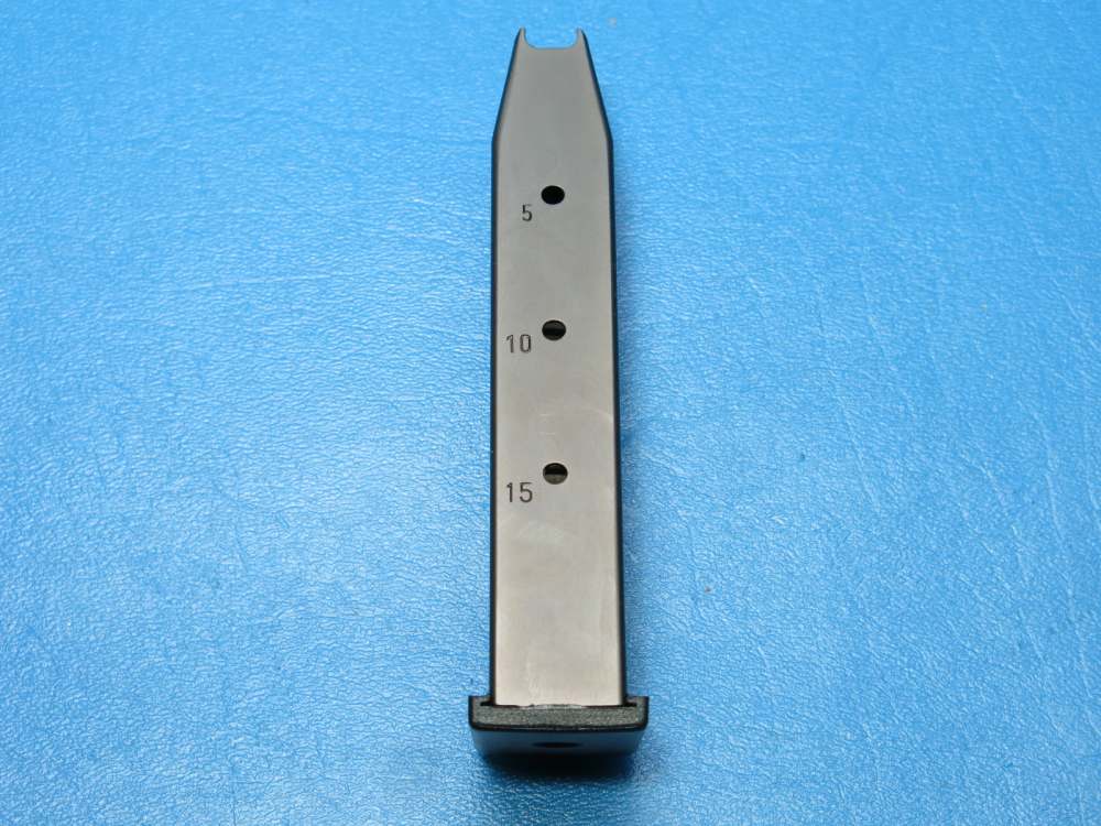 Beretta 92FS M9 92X M9A1 9mm Sand Resistant PVD Coating 15-Round Magazine-img-4