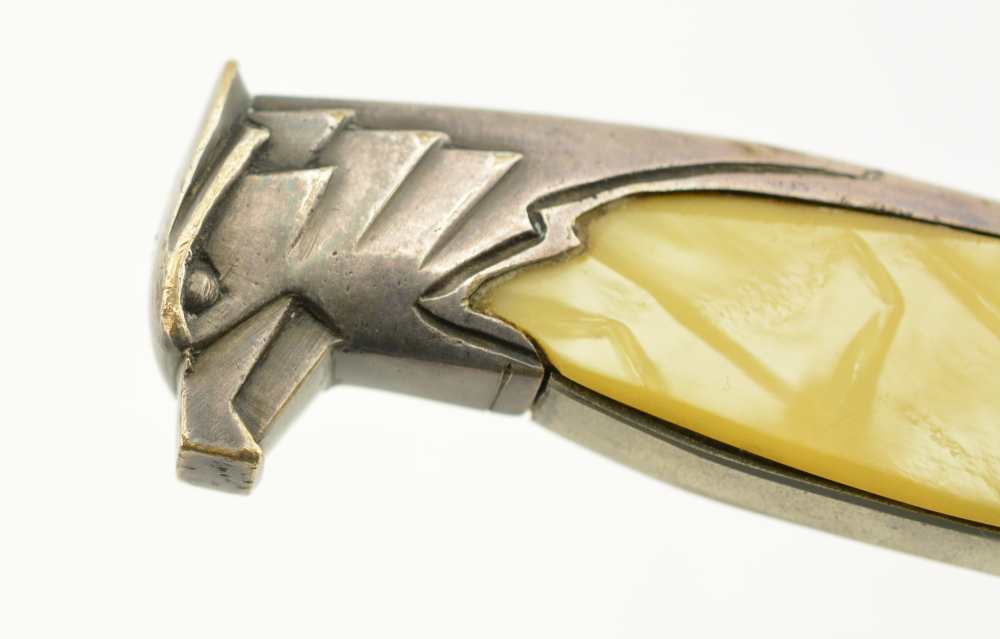Third Reich Government Official’s Dress Dagger by Carl Eickhorn-img-3