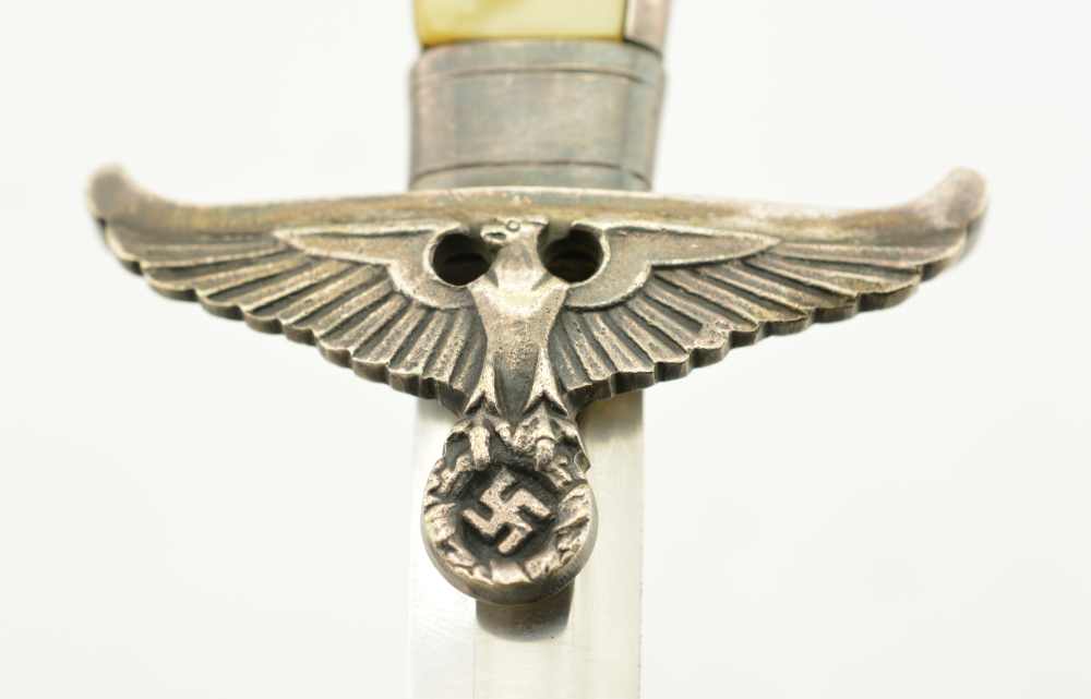 Third Reich Government Official’s Dress Dagger by Carl Eickhorn-img-4