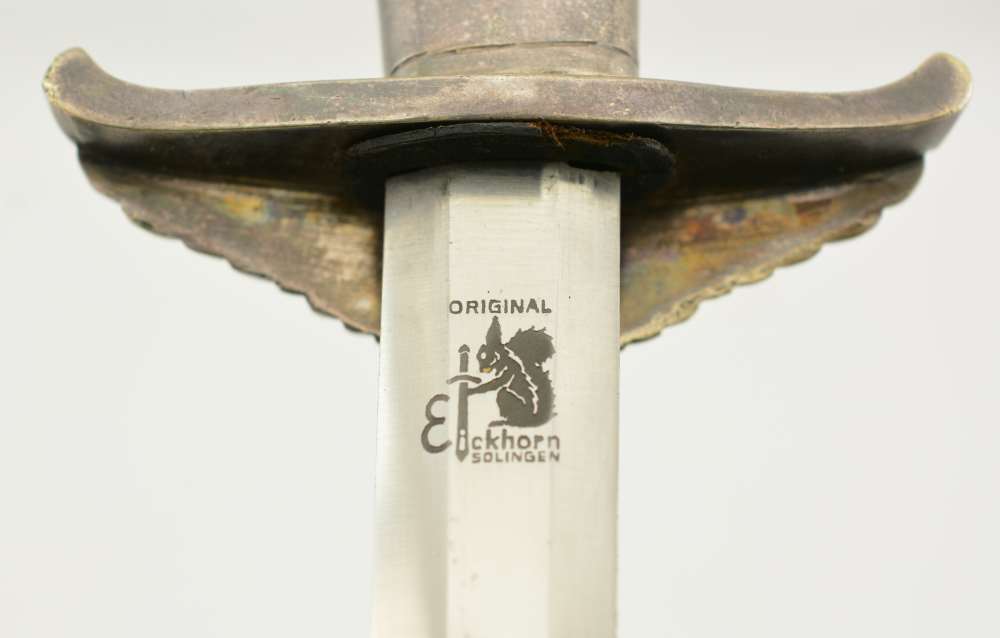 Third Reich Government Official’s Dress Dagger by Carl Eickhorn-img-9