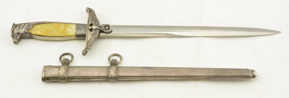 Third Reich Government Official’s Dress Dagger by Carl Eickhorn-img-1