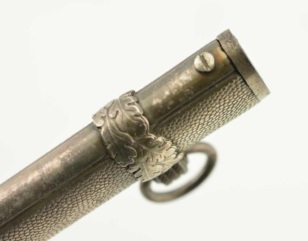Third Reich Government Official’s Dress Dagger by Carl Eickhorn-img-20