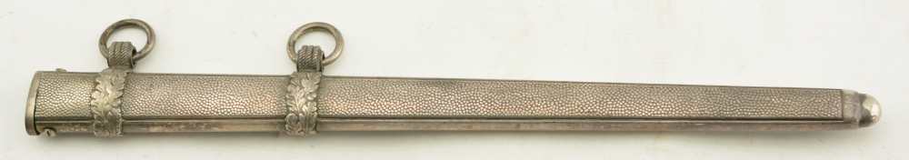 Third Reich Government Official’s Dress Dagger by Carl Eickhorn-img-14