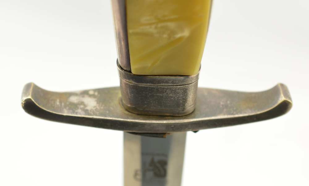 Third Reich Government Official’s Dress Dagger by Carl Eickhorn-img-12