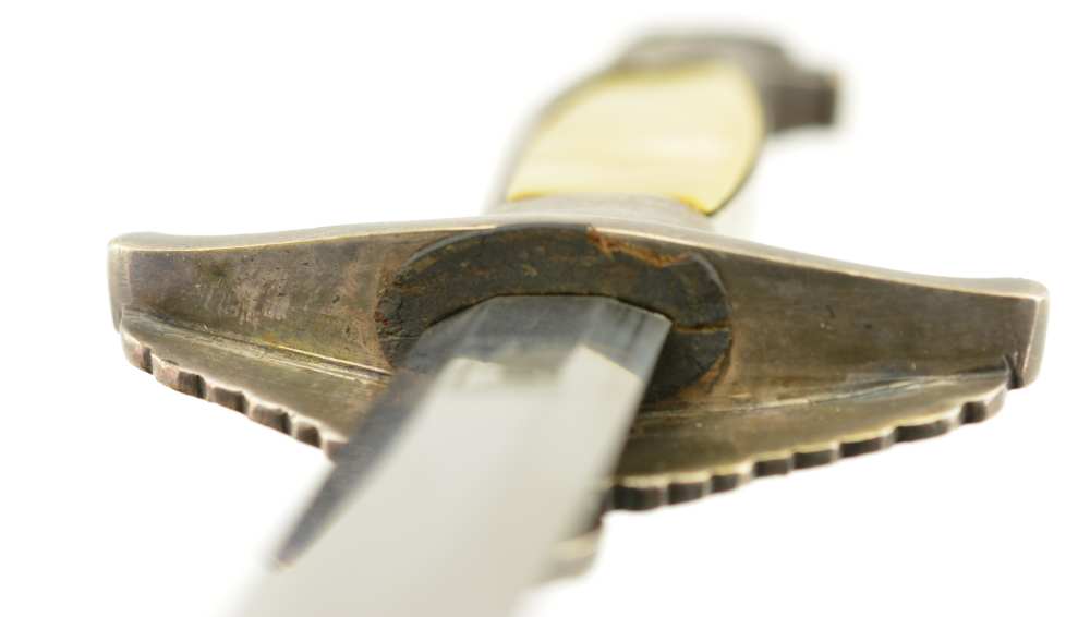 Third Reich Government Official’s Dress Dagger by Carl Eickhorn-img-13