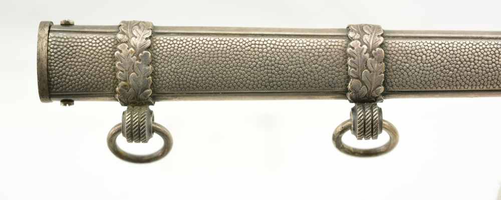 Third Reich Government Official’s Dress Dagger by Carl Eickhorn-img-17