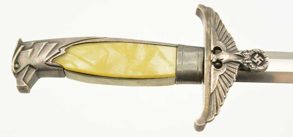 Third Reich Government Official’s Dress Dagger by Carl Eickhorn-img-2