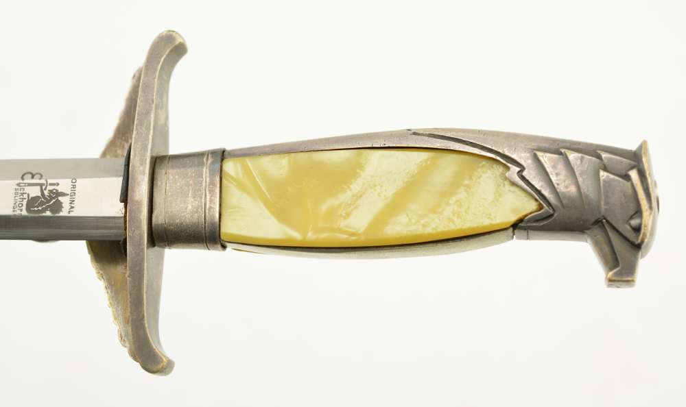 Third Reich Government Official’s Dress Dagger by Carl Eickhorn-img-6