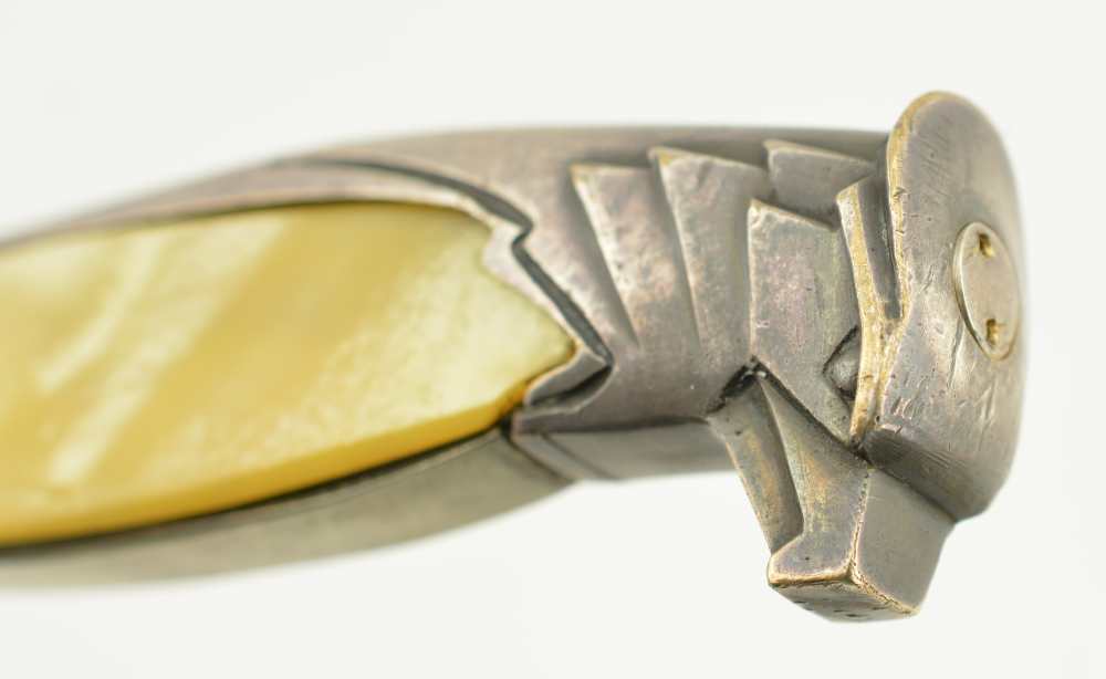 Third Reich Government Official’s Dress Dagger by Carl Eickhorn-img-7