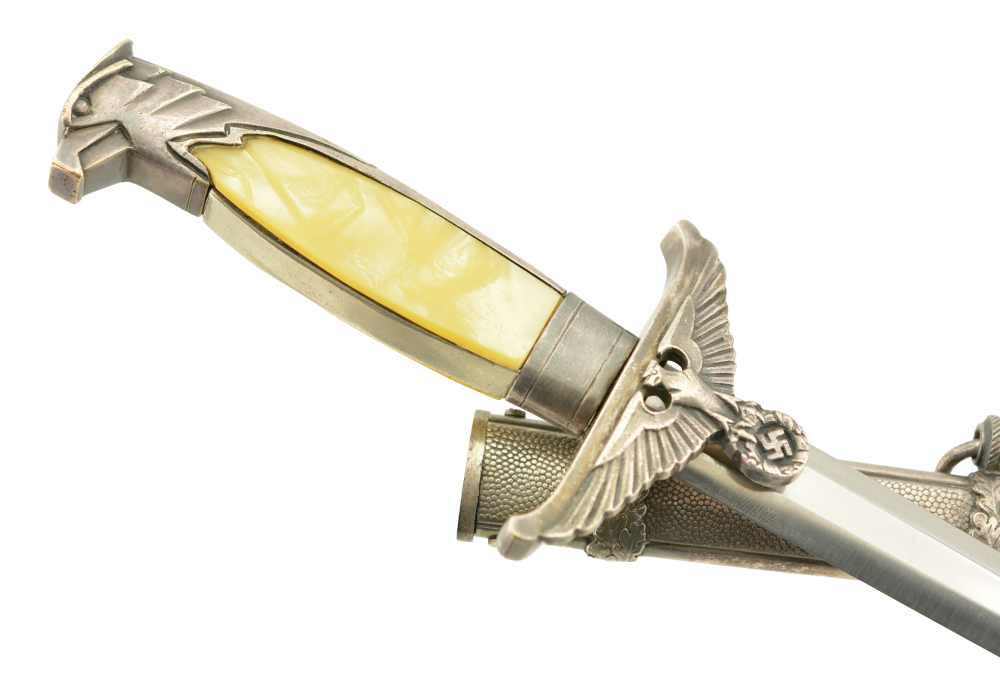 Third Reich Government Official’s Dress Dagger by Carl Eickhorn-img-0