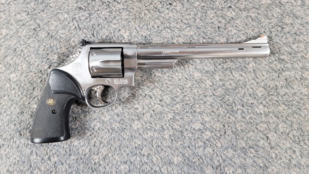 Smith & Wesson 629-2 44 Mag 8-3/8" Barrel-img-1