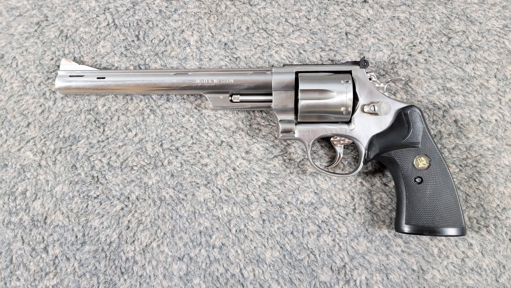 Smith & Wesson 629-2 44 Mag 8-3/8" Barrel-img-0
