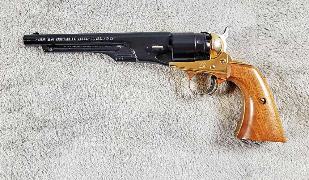 Colt Civil War Centennial Replica 22 Short 6" Barrel-img-2