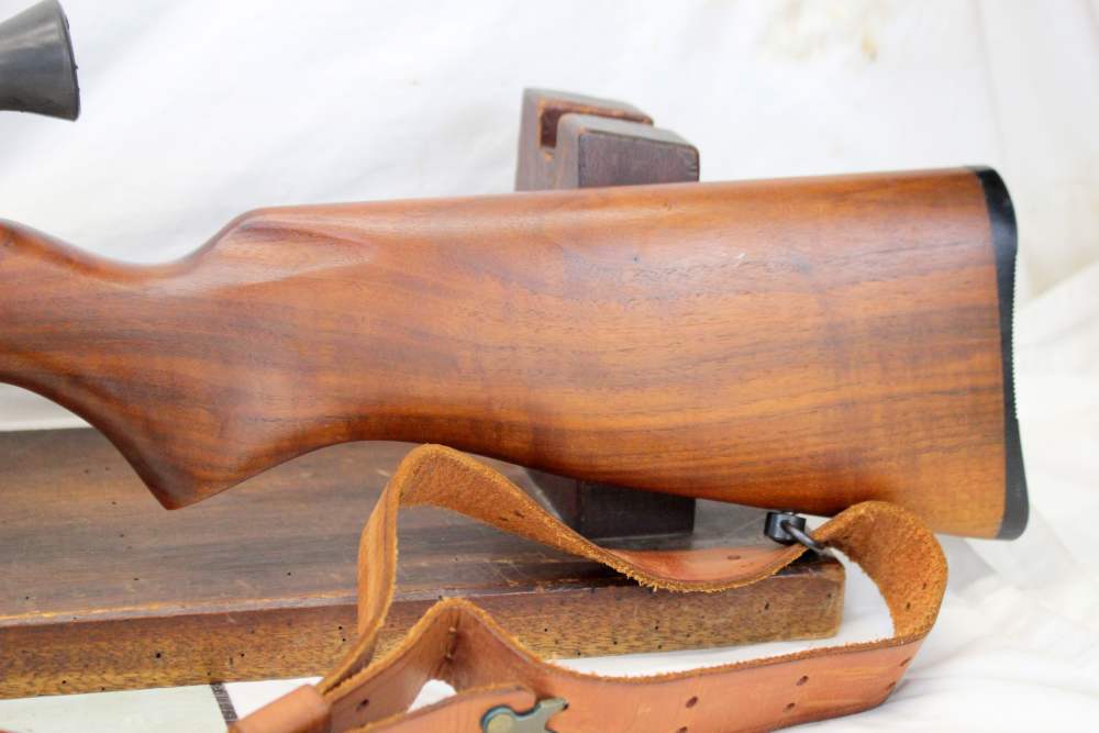 vintage MARLIN Model 81 DL bolt action rifle .22 cal 24" WEAVER Scope C&R-img-5