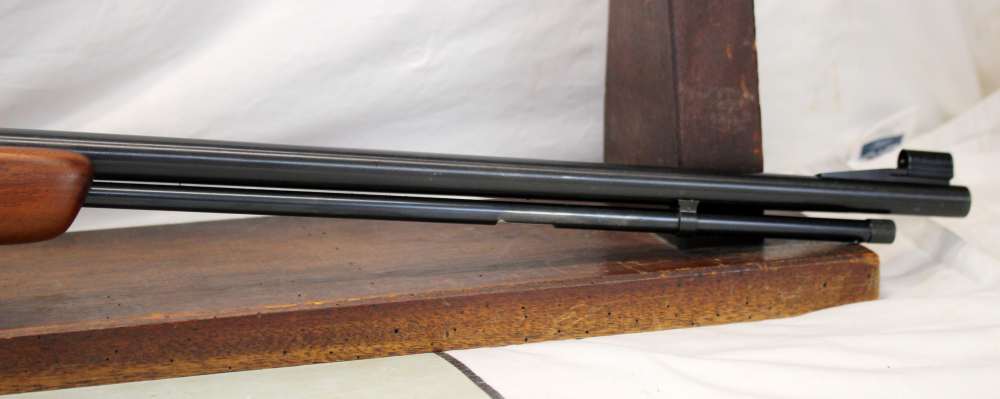 vintage MARLIN Model 81 DL bolt action rifle .22 cal 24" WEAVER Scope C&R-img-3