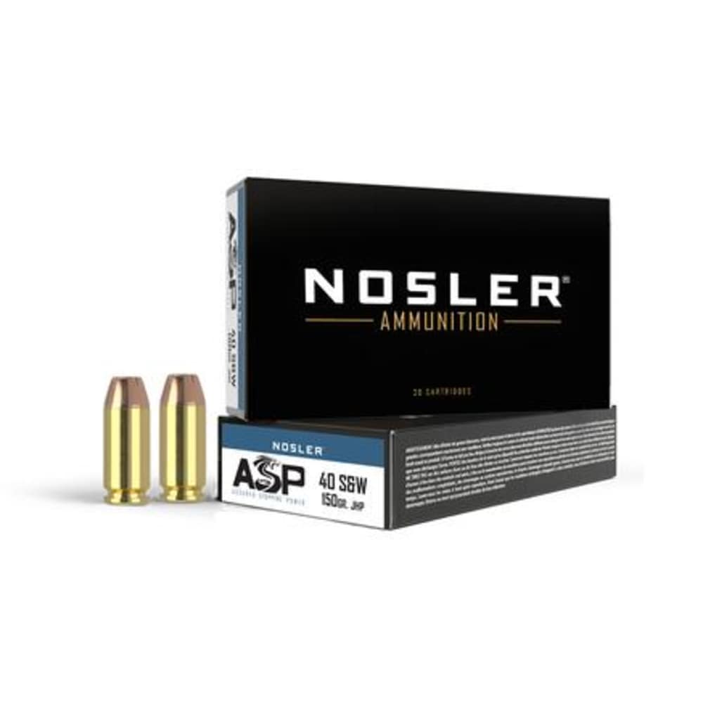 Nosler ASP 40 S&W 150 gr. JHP-img-0