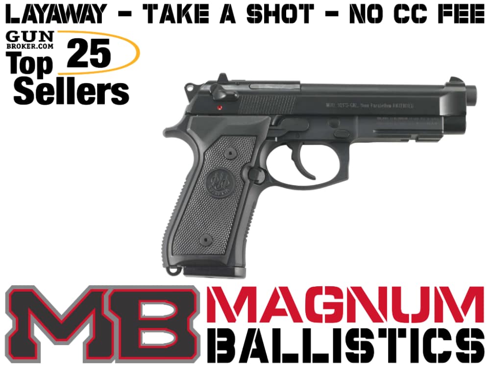 Beretta M9A1 9mm 082442884950-img-0