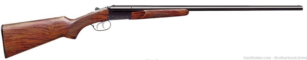 STOEGER UPLANDER FIELD 28/26 A-GRADE SATIN WALNUT/BLUED-img-0