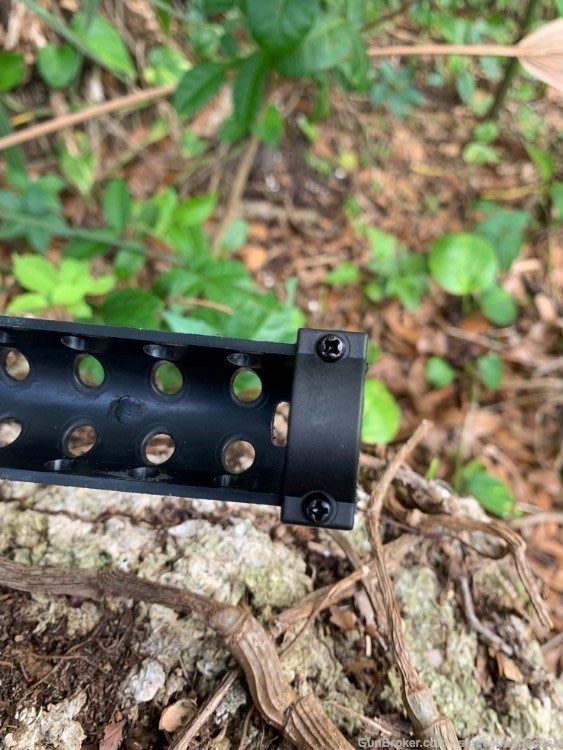 Custom fit REMINGTON TAC 14 Heat Shield Shotgun 12 GA ROUGH MODIFIED -img-5