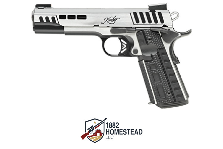 Kimber Rapide Scorpius .45 ACP Semi-Auto Pistol-img-0