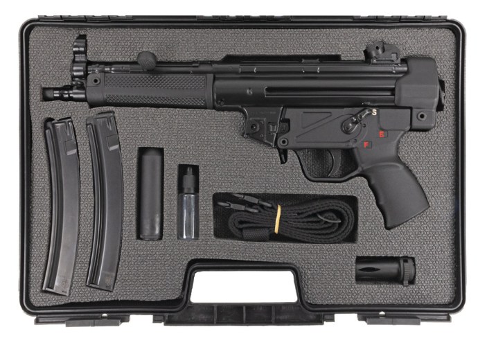 Military Armament Corp MAC-5 Pistol - 8.9" - 9mm-img-4