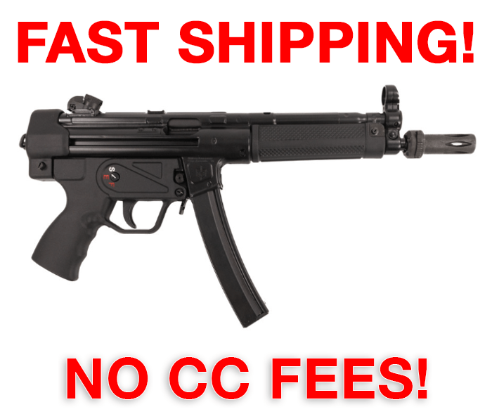 Military Armament Corp MAC-5 Pistol - 8.9" - 9mm-img-0