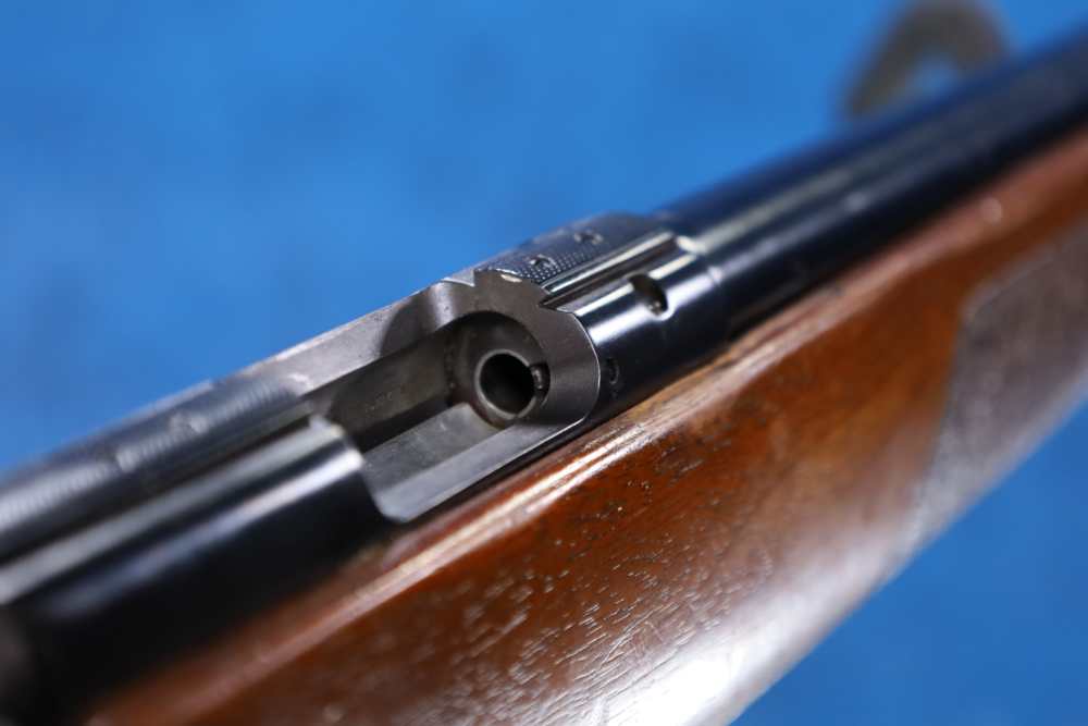 Anschutz 1432 Match 54 22 Hornet Made in Germany C&R Eligible-img-58
