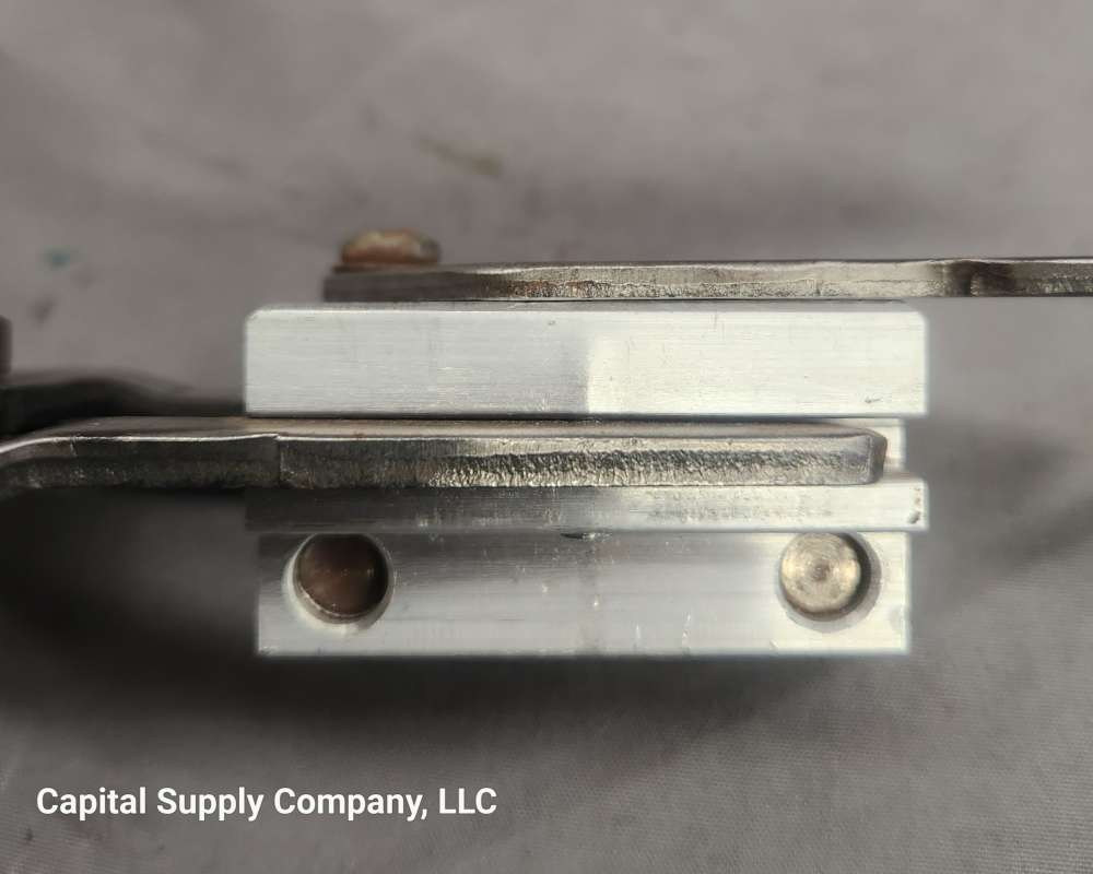 Lee bullet mold double cavity .452 diameter 255gr flat nose -img-12