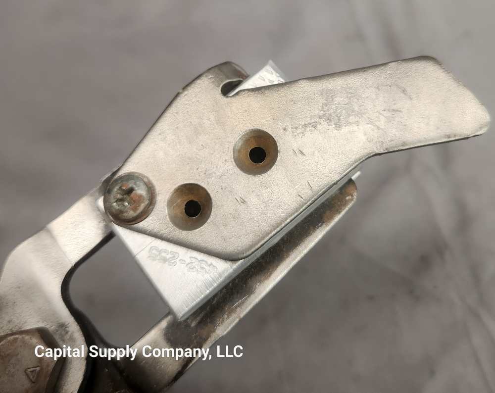 Lee bullet mold double cavity .452 diameter 255gr flat nose -img-2