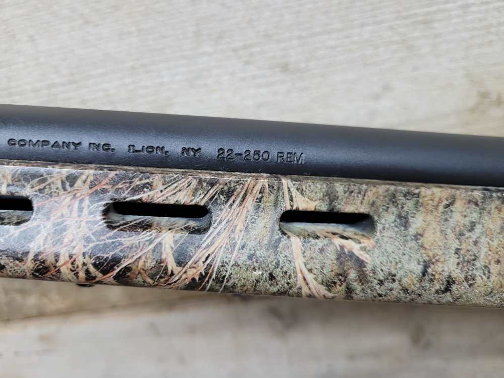 Used Remington 700 ADL Varmint 22-250 26"bbl Good Condition-img-13