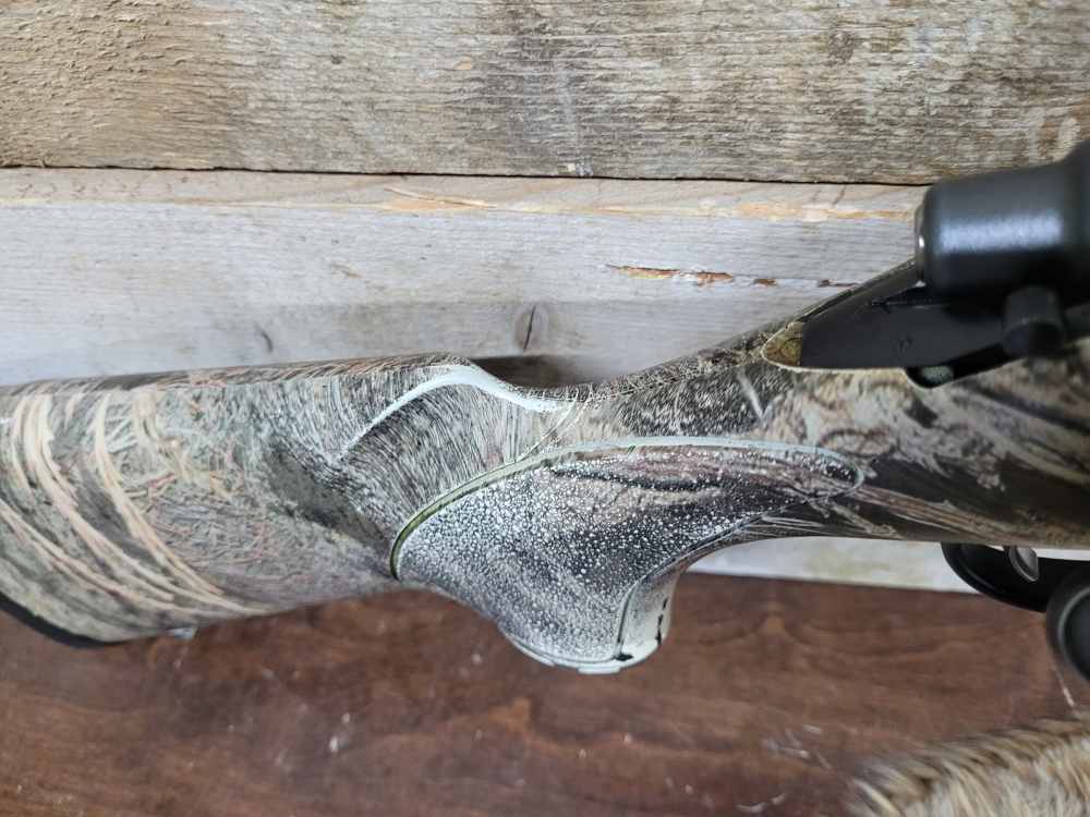 Used Remington 700 ADL Varmint 22-250 26"bbl Good Condition-img-30