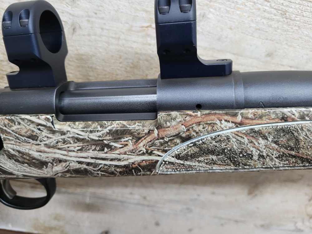 Used Remington 700 ADL Varmint 22-250 26"bbl Good Condition-img-34