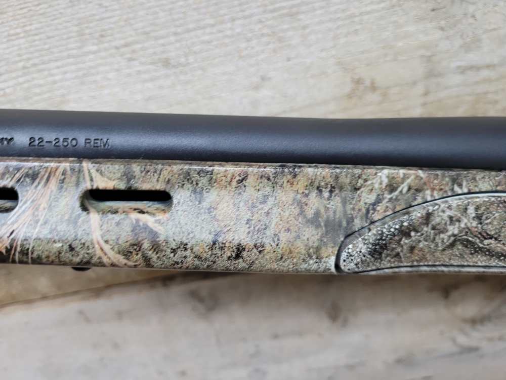 Used Remington 700 ADL Varmint 22-250 26"bbl Good Condition-img-12