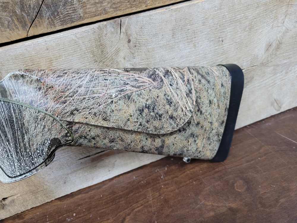 Used Remington 700 ADL Varmint 22-250 26"bbl Good Condition-img-2