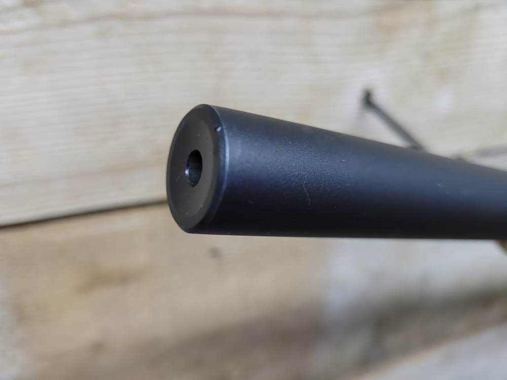 Used Remington 700 ADL Varmint 22-250 26"bbl Good Condition-img-17