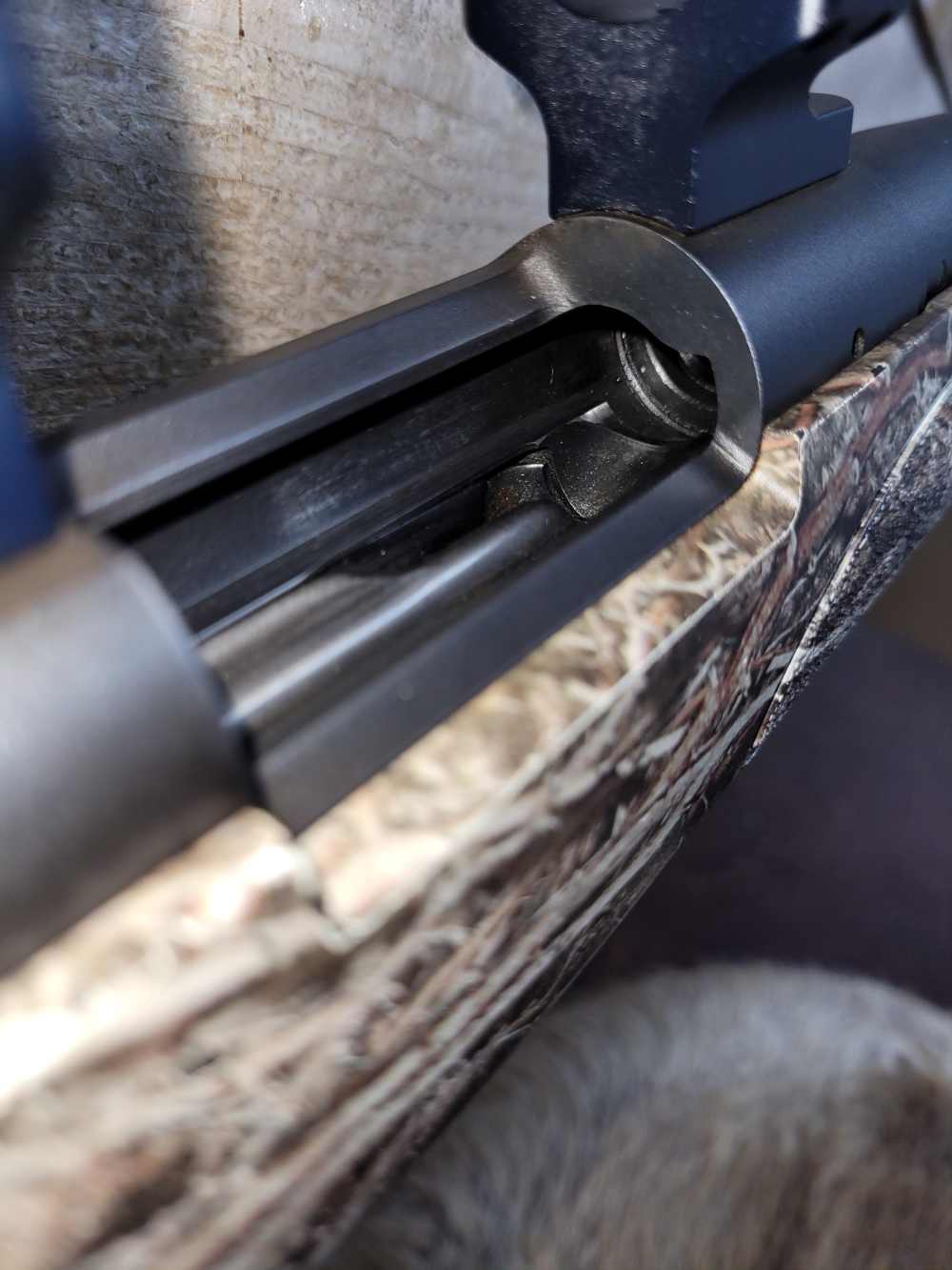 Used Remington 700 ADL Varmint 22-250 26"bbl Good Condition-img-48