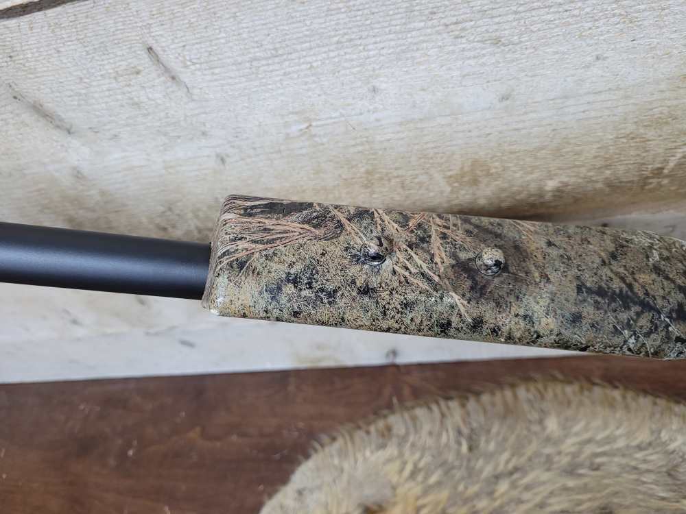 Used Remington 700 ADL Varmint 22-250 26"bbl Good Condition-img-24