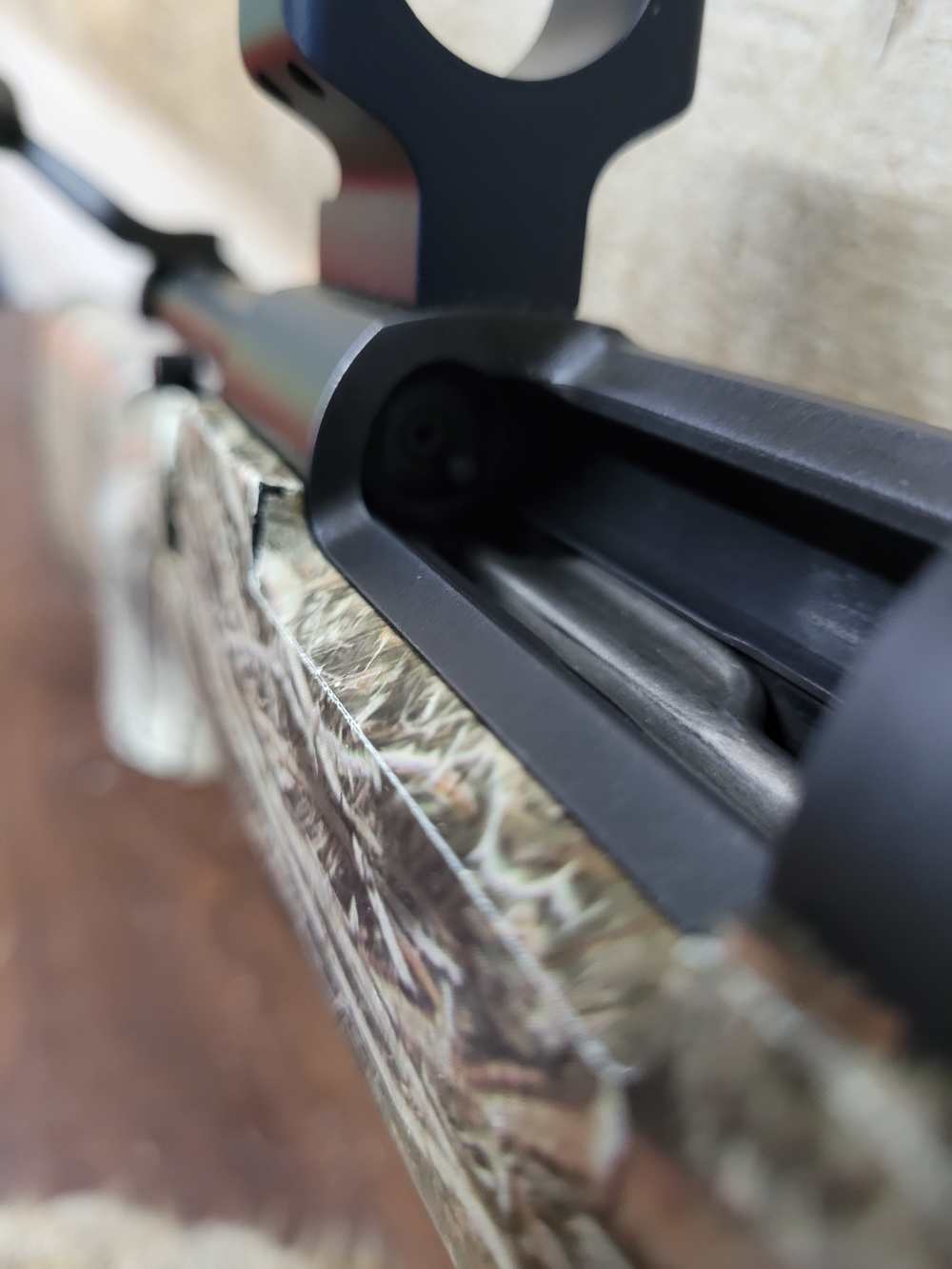 Used Remington 700 ADL Varmint 22-250 26"bbl Good Condition-img-43
